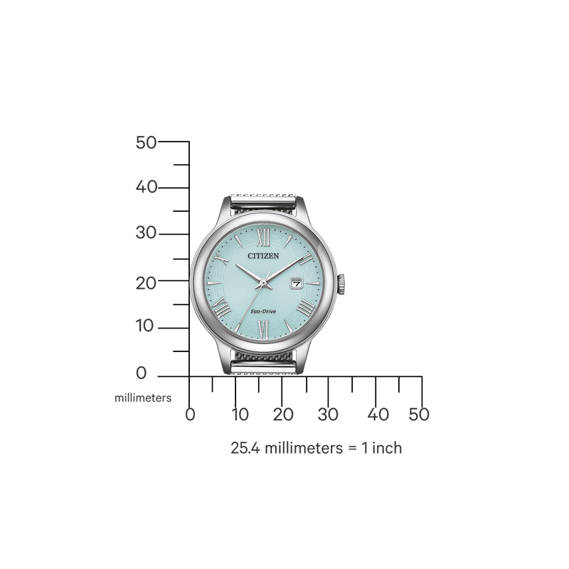 Citizen Dames EW2621-75M