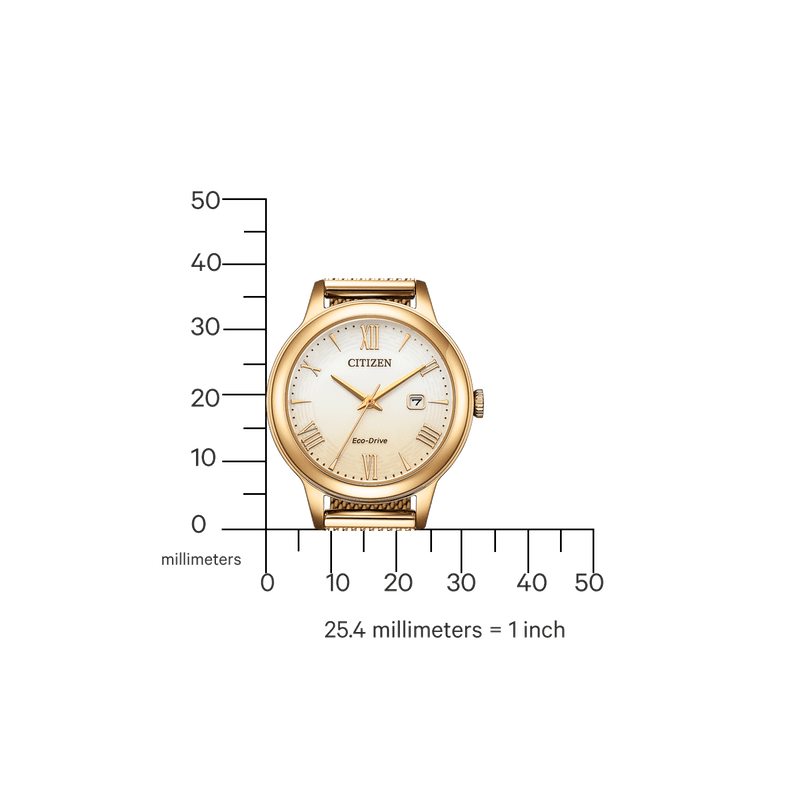 Citizen Dames EW2623-70P