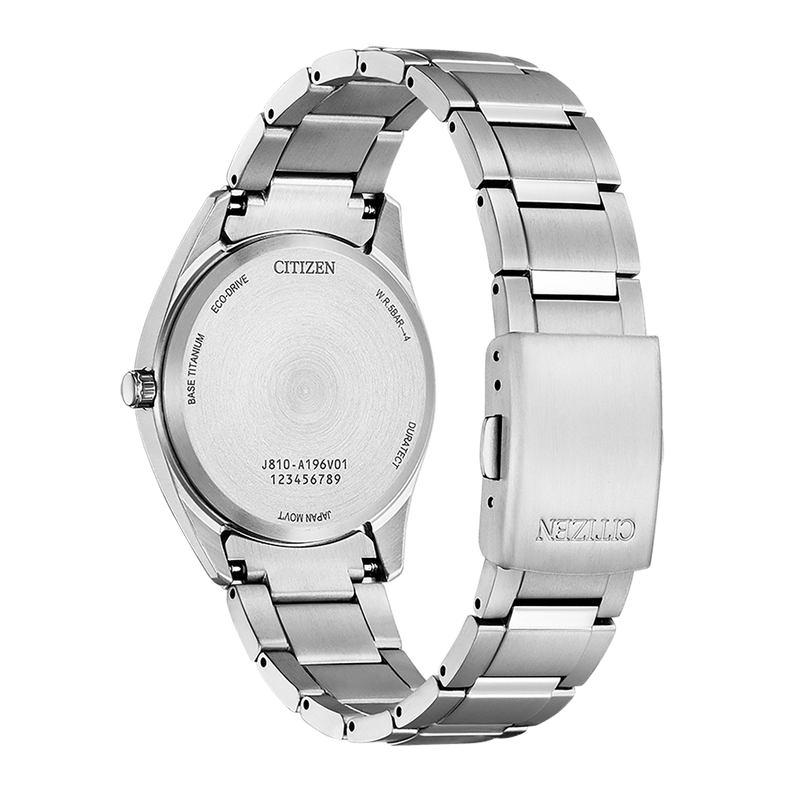 Citizen Super Titanium FE6151-82L