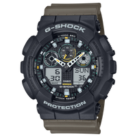 Casio G-Shock GA-100TU-1A3ER