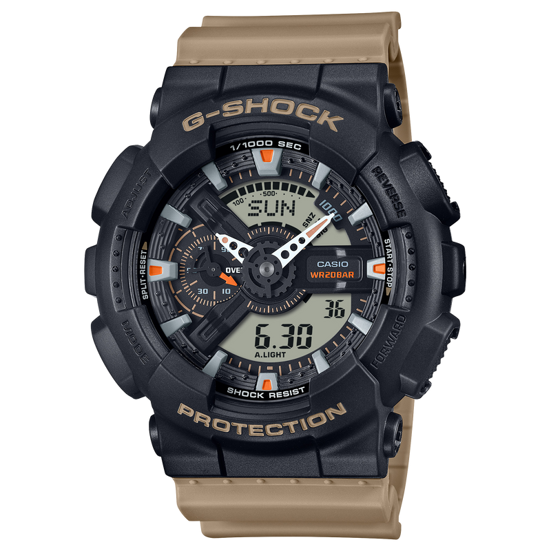 Casio G-Shock GA-110TU-1A5ER