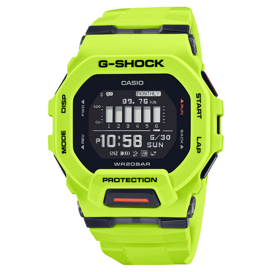 Casio G-Shock G-Squad GBD-200-9ER
