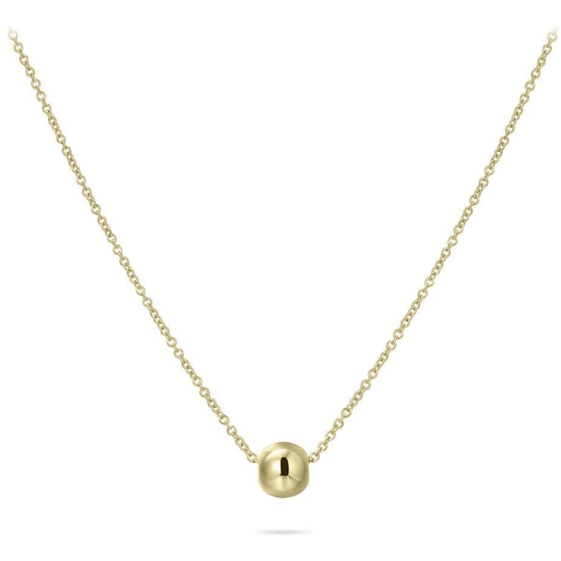 Gouden Collier VGN017