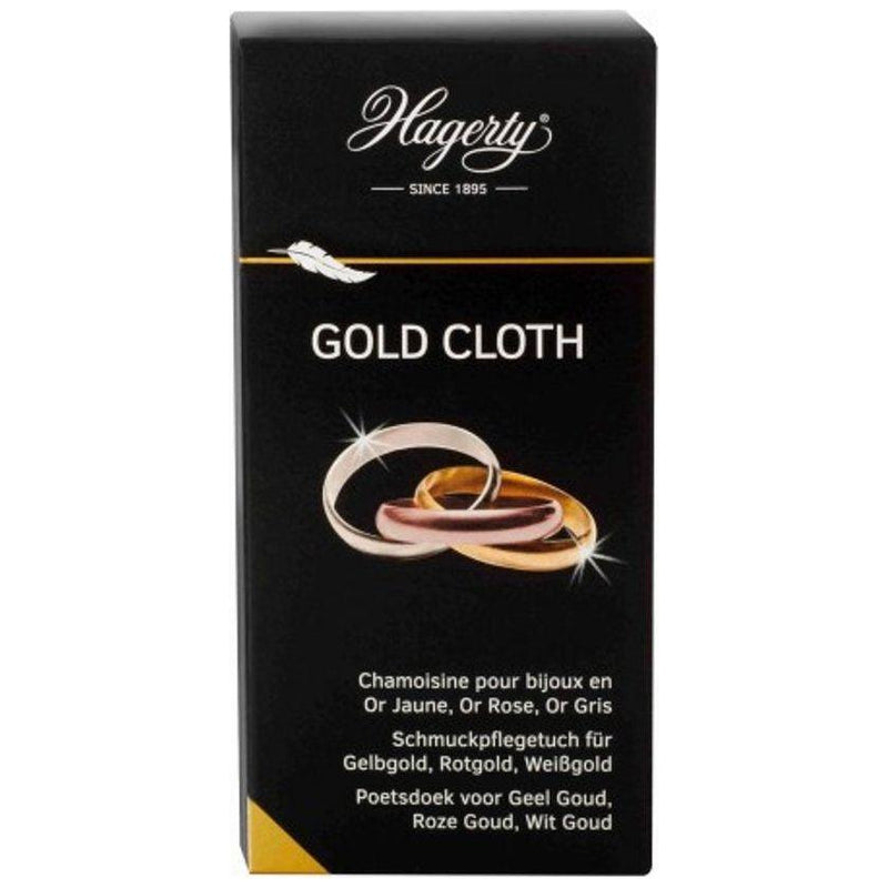 Hagerty Gold Cloth