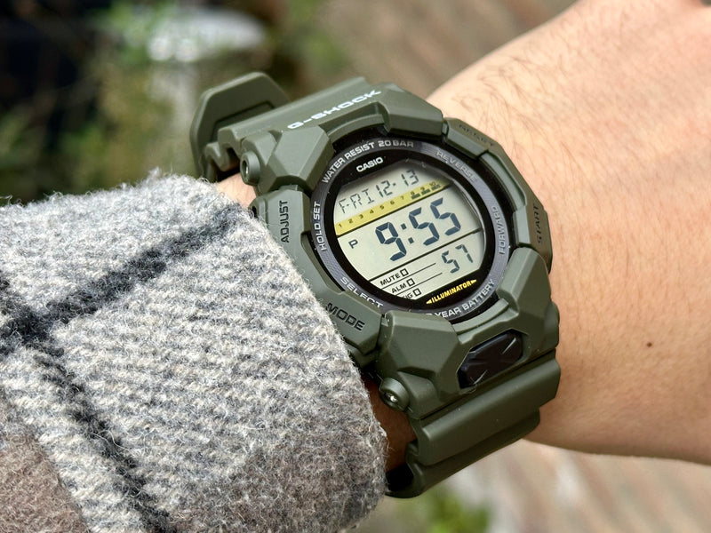 Casio G-Shock GD-010-3ER