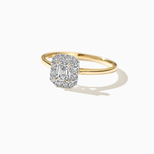 Blush Ring LG1010Y/54