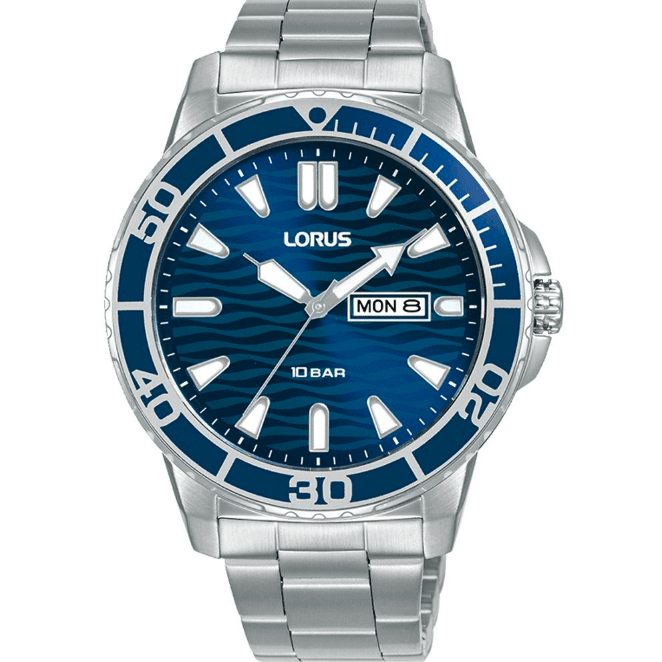 Lorus Herenhorloge RH357AX9