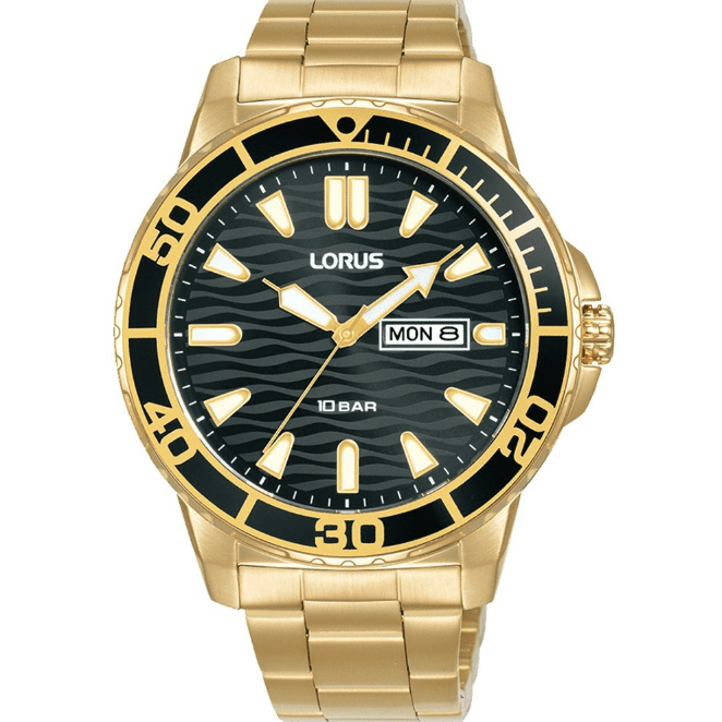 Lorus Herenhorloge RH362AX9