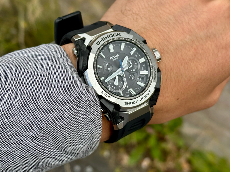 Casio G-Shock MTG-B4000-1AER