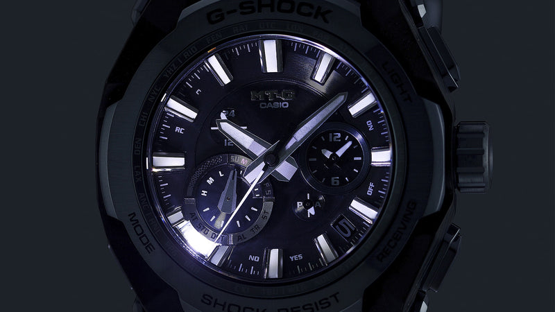 Casio G-Shock MTG-B4000B-1A2ER