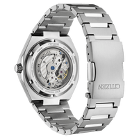 Citizen Zenshin Super Titanium NK5020-58M