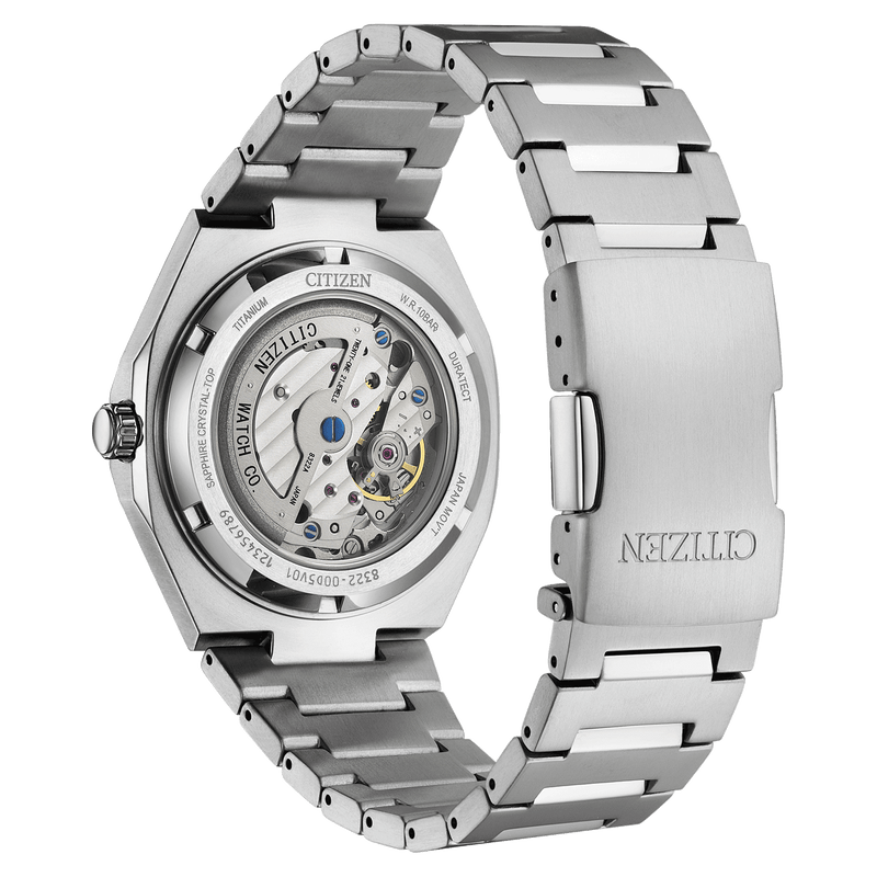 Citizen Zenshin Super Titanium NK5020-58M