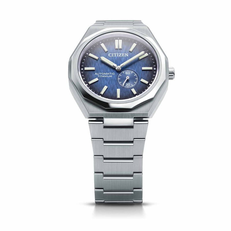Citizen Zenshin Super Titanium NK5020-58M