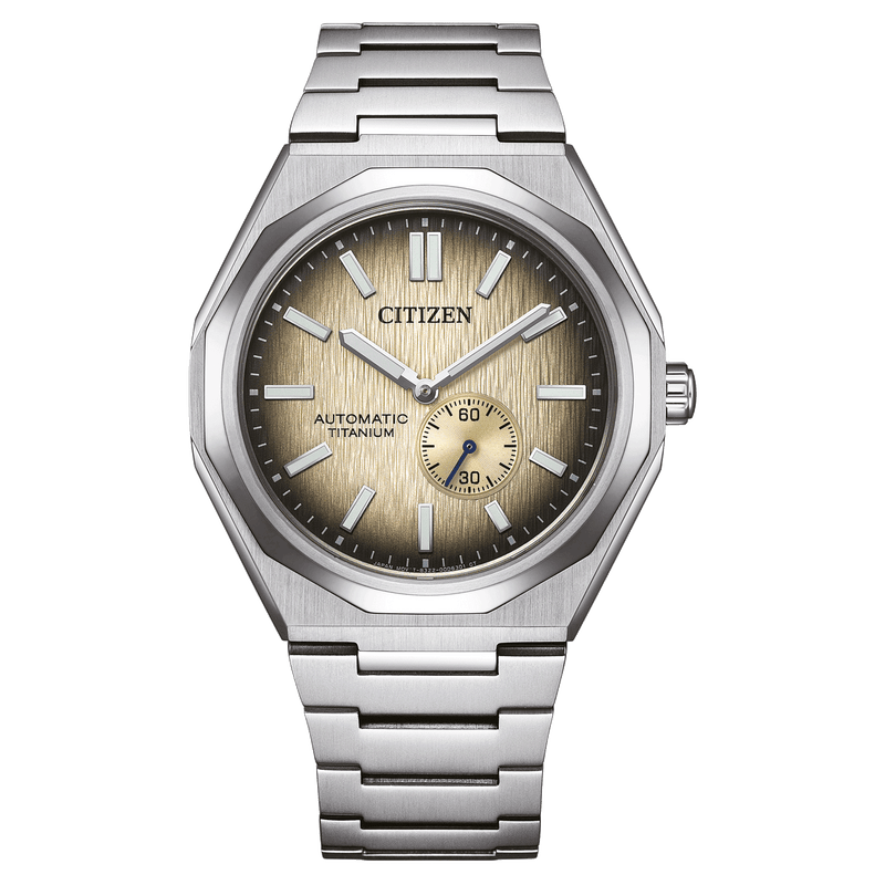 Citizen Zenshin Super Titanium NK5020-58P