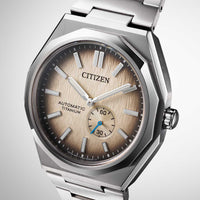 Citizen Zenshin Super Titanium NK5020-58P