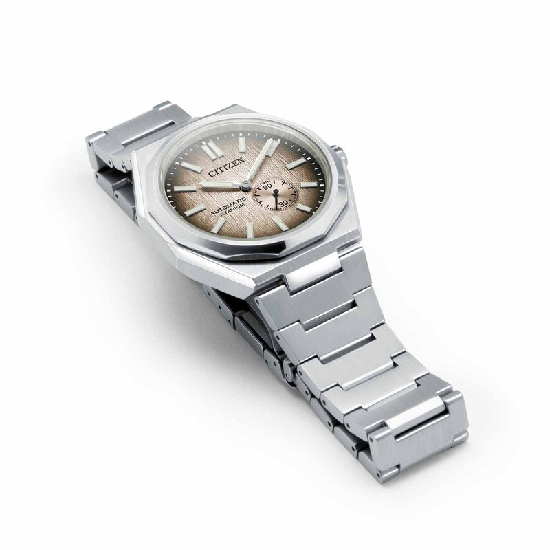 Citizen Zenshin Super Titanium NK5020-58P