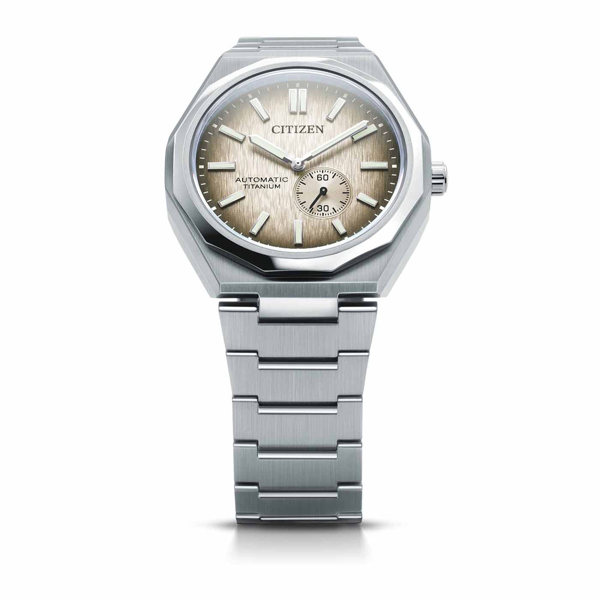 Citizen Zenshin Super Titanium NK5020-58P