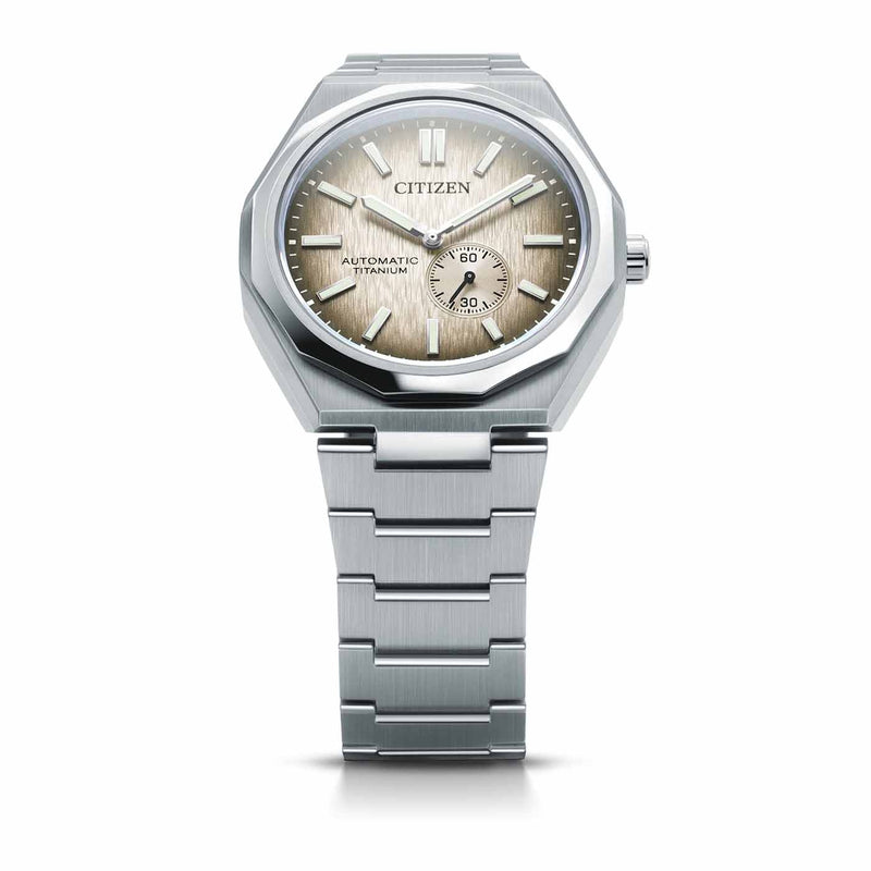 Citizen Zenshin Super Titanium NK5020-58P