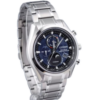 Citizen Radio Controlled 'Tsuki Yomi' Moonphase BY1010-81L