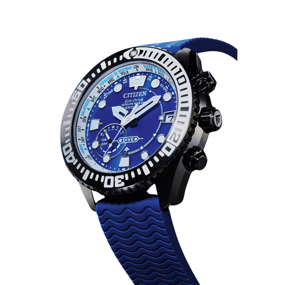 Citizen Satellite Wave CC5006-06L