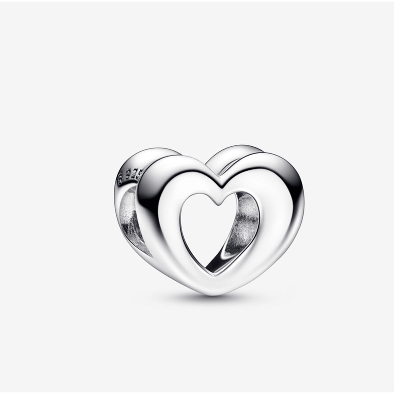 Pandora Open heart bedel 792492C00