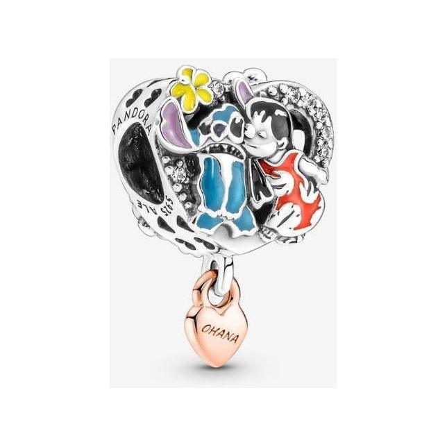 Pandora bedel Disney lilo en stitch 781682C01