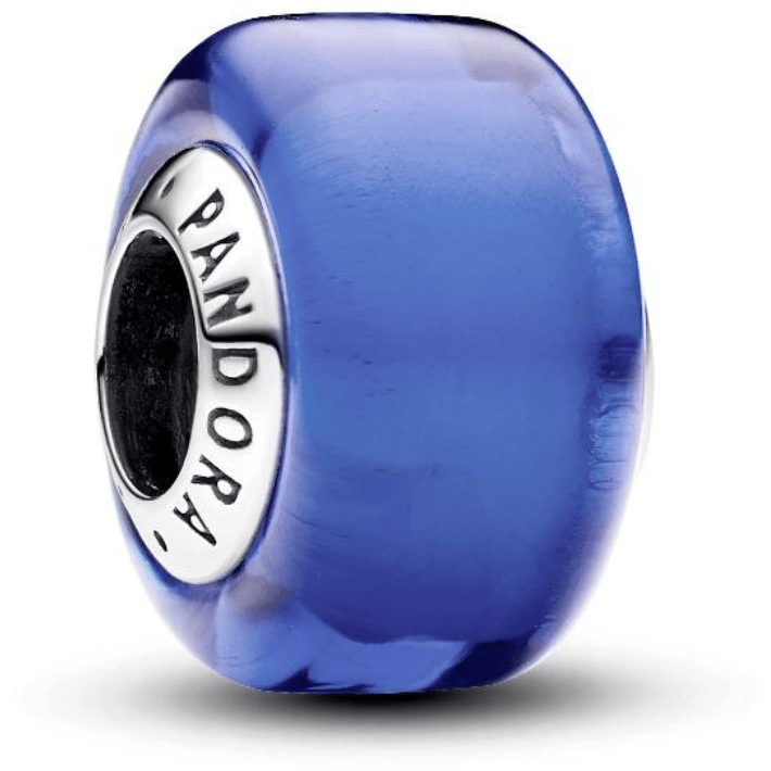 Pandora bedel blauw 793105c00