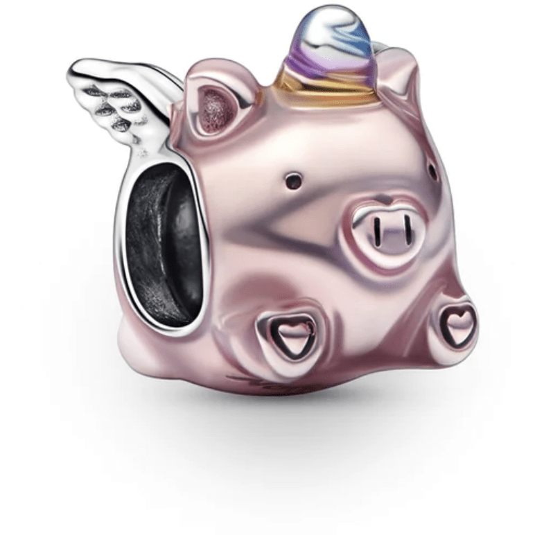 Pandora unicorn pig 792573C01