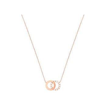 Rose gouden Ketting 4401258*