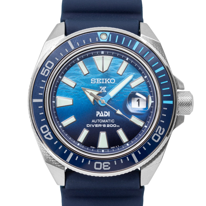 Seiko Prospex PADI Automaat Duikhorloge Special Edition SRPJ93K1