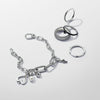 Pandora Bedel Sleutelgat Hart 793286c01