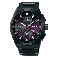 Seiko Astron SSH171J1 Limited Edition - Cherry Blossem By Night