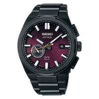 Seiko Astron SSJ029J1 Limited Edition - Cherry Blossem By Night