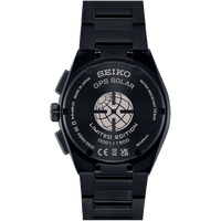 Seiko Astron SSJ029J1 Limited Edition - Cherry Blossem By Night