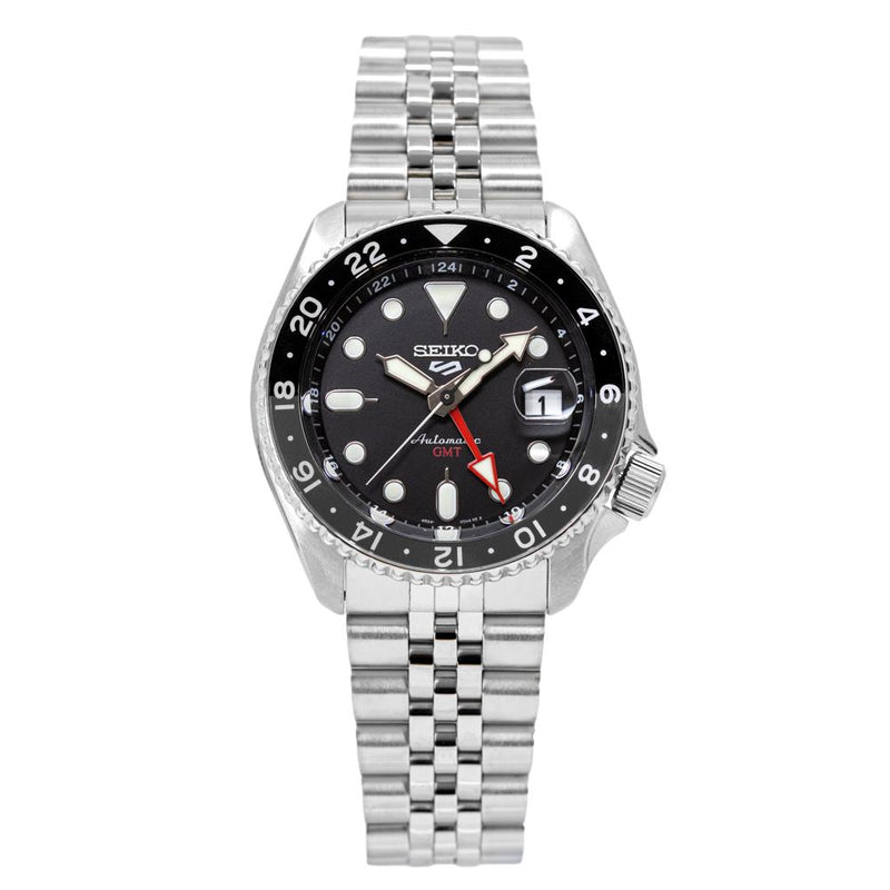 Seiko 5 Sport GMT SSK001K1