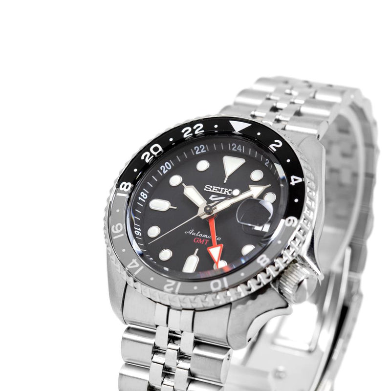 Seiko 5 Sport GMT SSK001K1