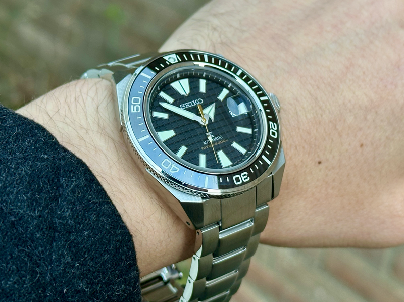 Seiko Prospex Automatic Diving Watch SRPE35K1