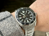 Seiko Prospex Automatic Diving Watch 'Samurai' SRPF03K1