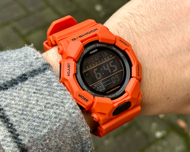 Casio G-Shock GD-010-4ER