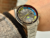 Seiko 5 Sports HUF SRPL33K1 limited edition