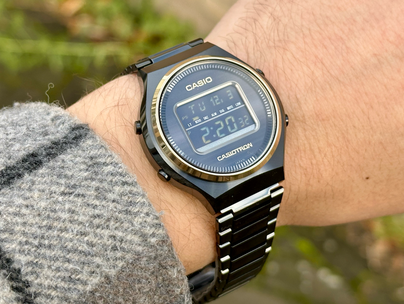 Casio Vintage 50th Anniversary TRN-50ZE-1AER