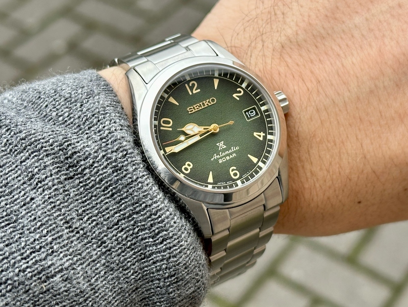 Seiko Prospex Automatic SPB155J1