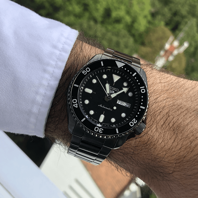 Seiko 5 Sports Automatic SRPD65K1