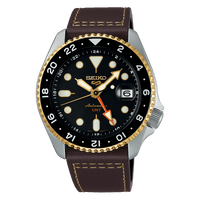 Seiko 5 Sports SKX GMT ''Specialist Style'' SSK036K1