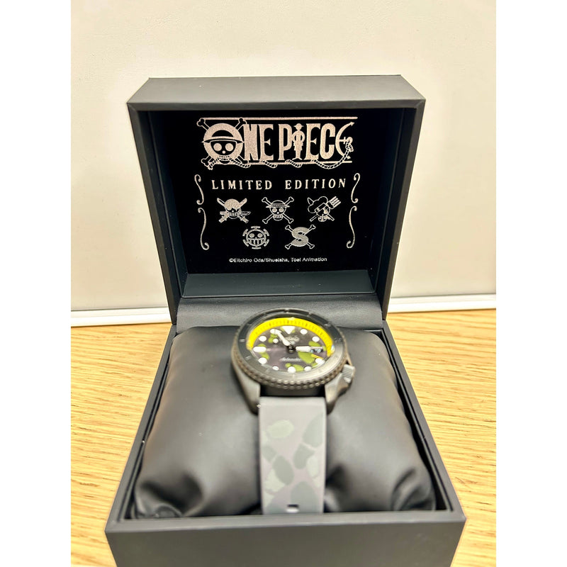 Seiko 5 Sports SRPH69K1 One Piece Sanji