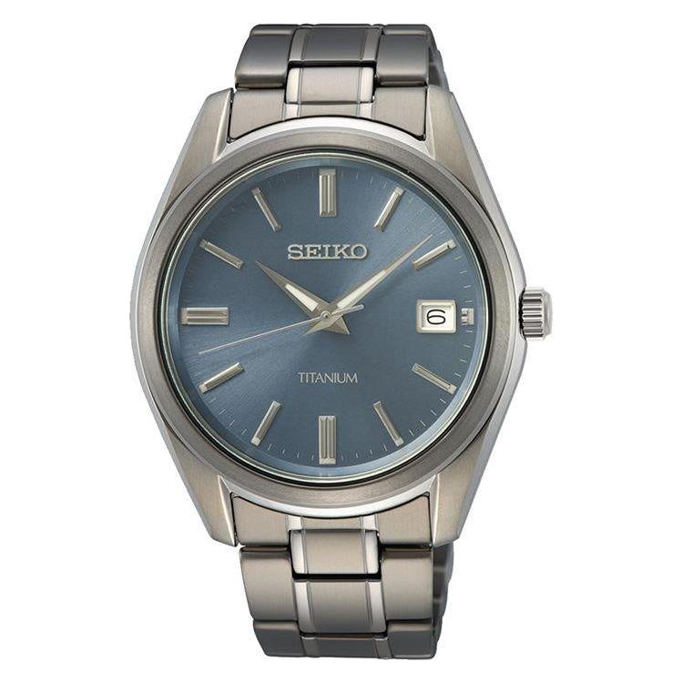 Seiko Herenhorloge Quartz SUR371P1