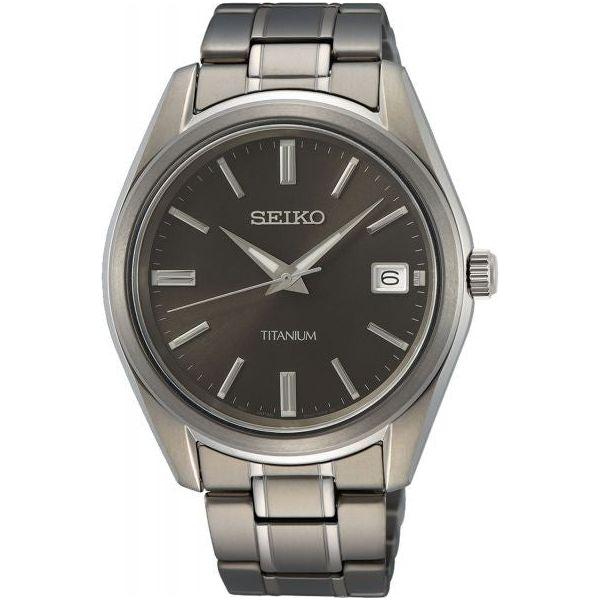 Seiko Herenhorloge Quartz SUR375P1