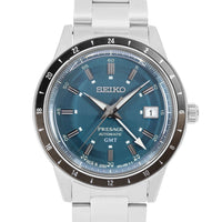 Seiko Presage Automaat GMT SSK009J1