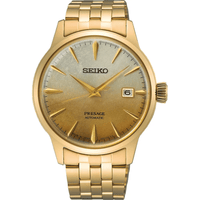 Seiko Presage Cocktail Gold SRPK46J1