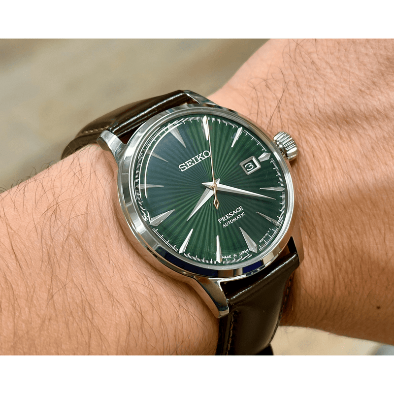 Seiko Presage Cocktail SRPD37J1